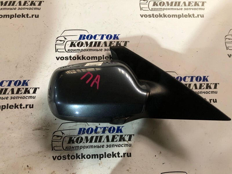 Зеркало боковое Mazda Axela 2009 BK5P ZY-VE прав