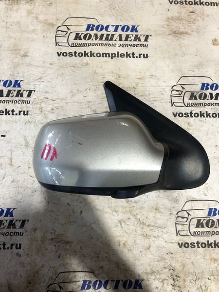 Зеркало боковое Mazda Demio 2004 DY3W ZJ-VE прав
