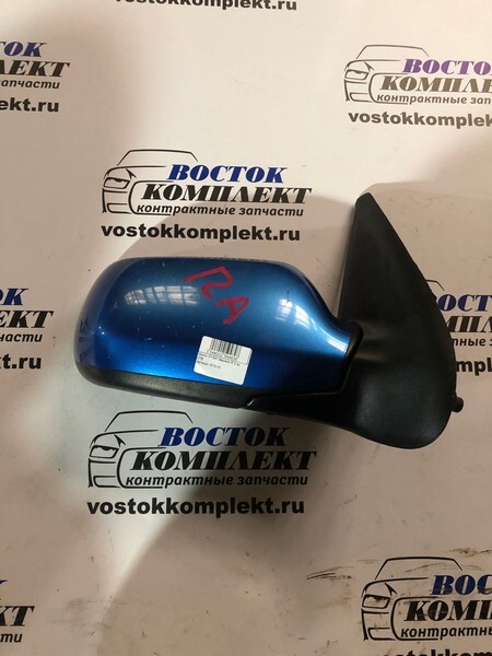 Зеркало боковое Mazda Demio 2003 DY3W ZJ-VE прав