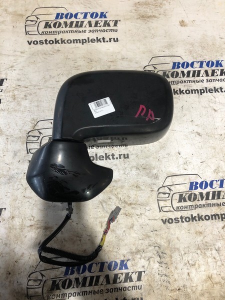 Зеркало боковое Nissan Serena 2003 TC24 QR20DE лев