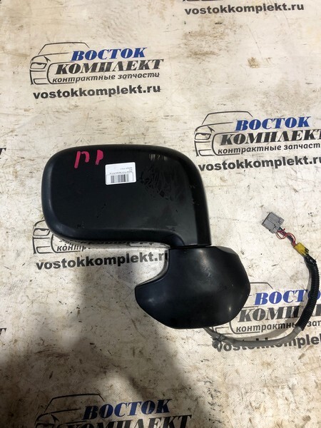 Зеркало боковое Nissan Serena 2003 TC24 QR20DE прав