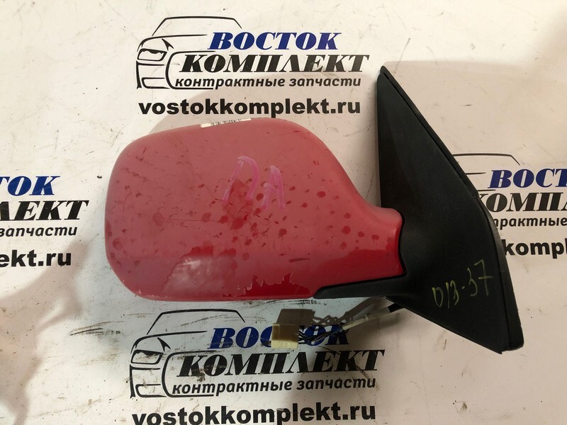 Зеркало боковое Toyota Funcargo 2001 NCP25 1NZ-FE прав