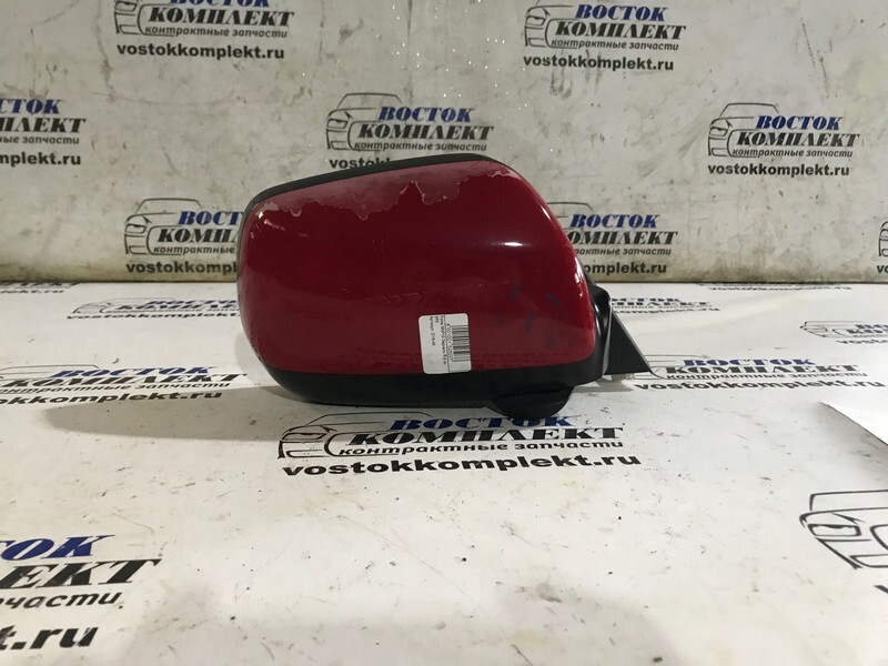 Зеркало боковое Toyota Porte NNP10 2NZ-FE прав