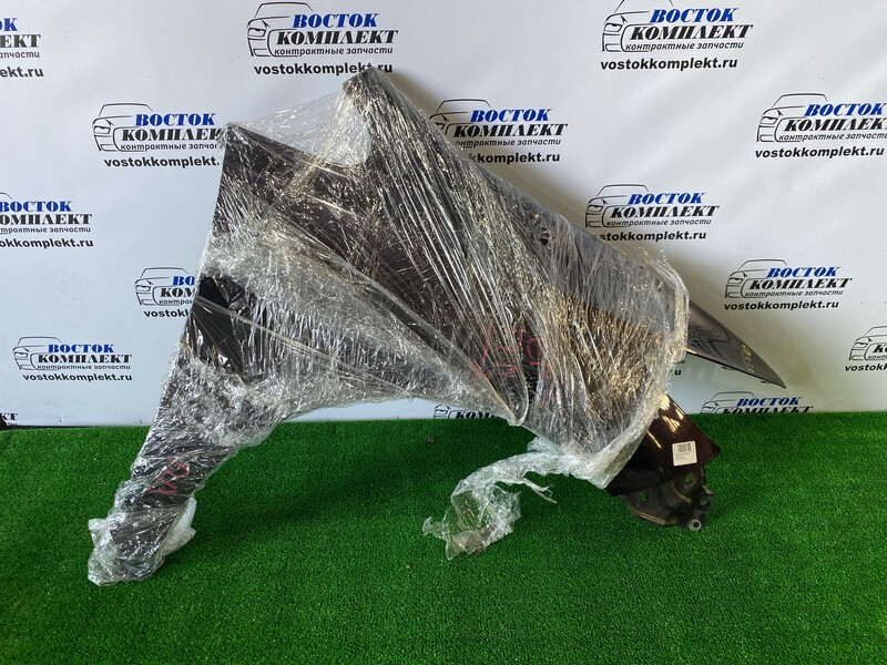 Крыло Honda Airwave 2006 GJ1 L15A перед прав