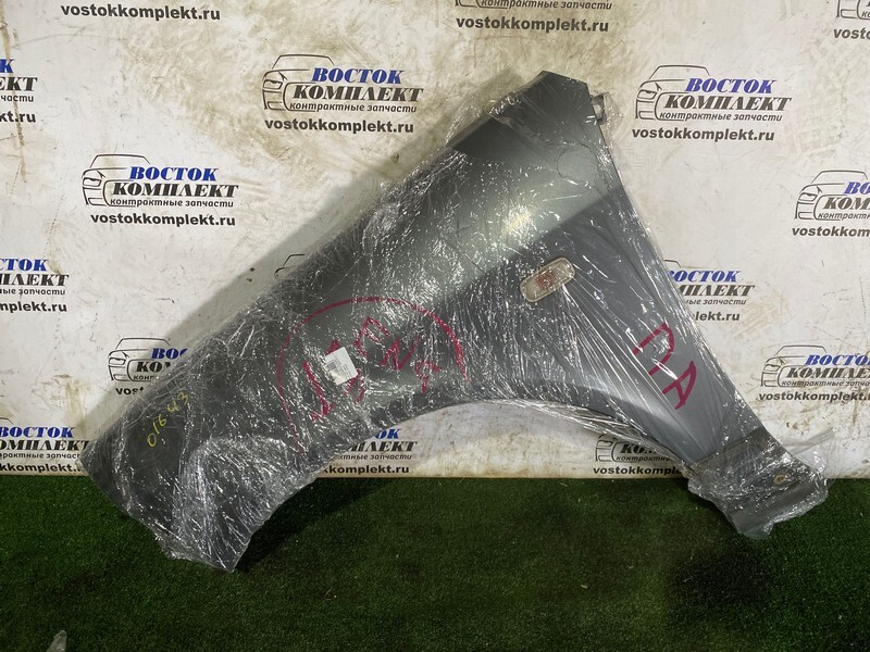 Крыло Nissan Wingroad WFY11 QG15DE перед лев