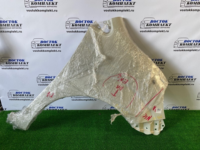 Крыло Toyota Porte 2013 NCP145 1NZ-FE перед прав