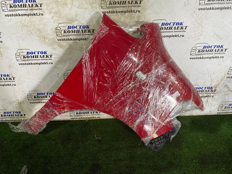 Крыло Toyota Porte NNP10 2NZ-FE перед прав