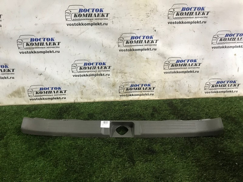 Накладка багажника Chevrolet MW ME34 M13A