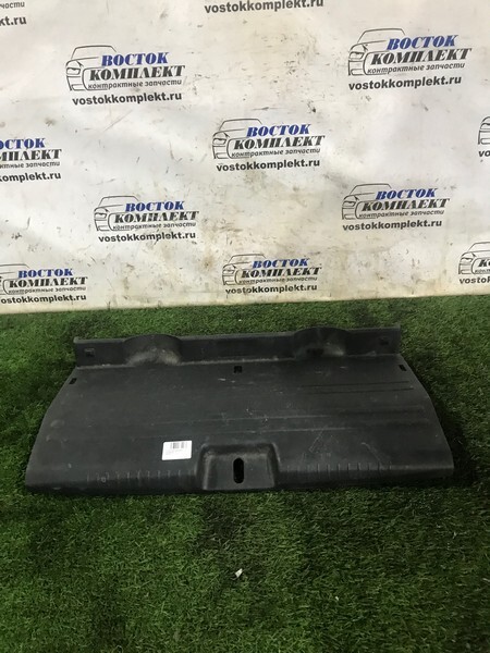 Накладка багажника Honda Fit Aria GD6 L13A