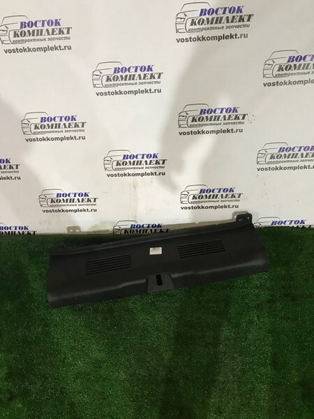 Накладка багажника Honda Fit 2006 GD1 L13A