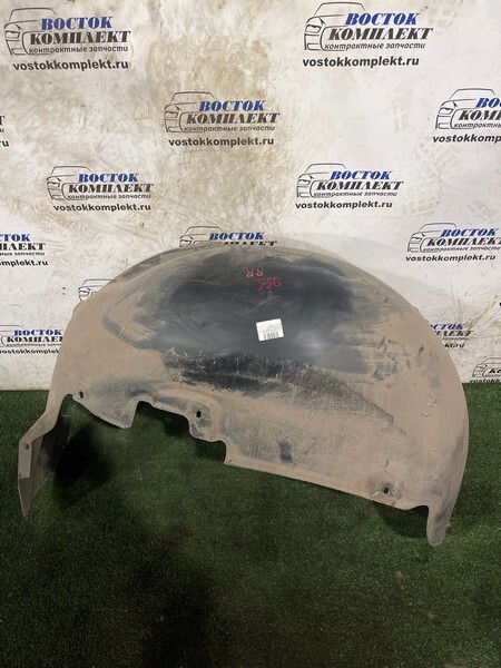 Подкрылок Porsche Cayenne 2003 955 M48.00 зад прав