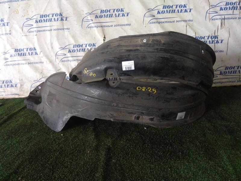 Подкрылок Suzuki MR Wagon MF21S K6A-T перед прав