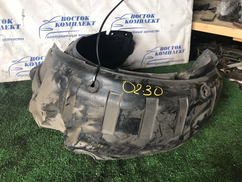 Подкрылок Suzuki Swift ZC71S K12B зад лев