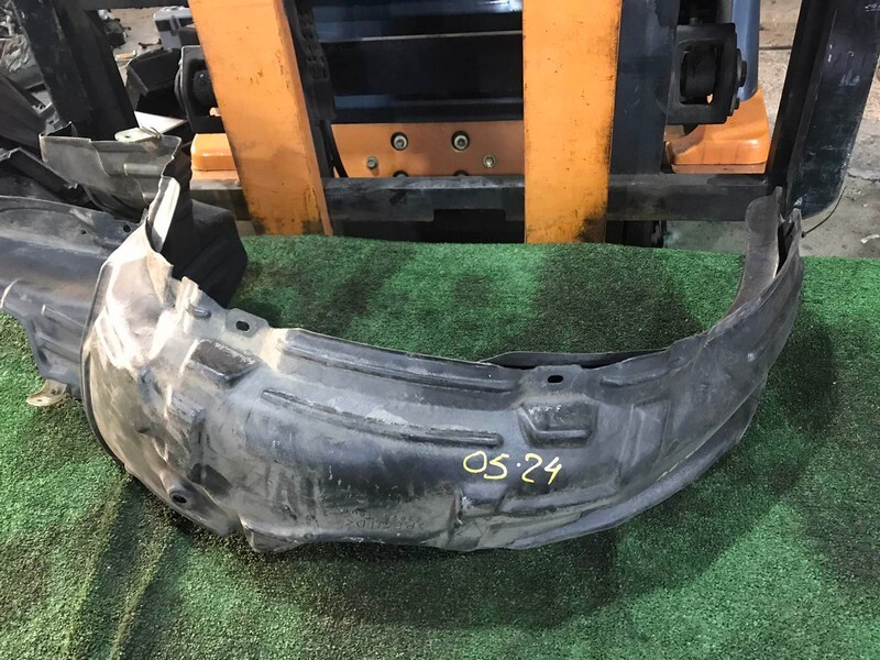 Подкрылок Toyota Corsa EL51 4E-FE перед прав