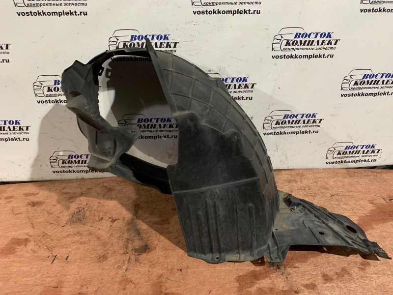 Подкрылок Toyota IQ 2012 NGJ10 1NR-FE перед лев