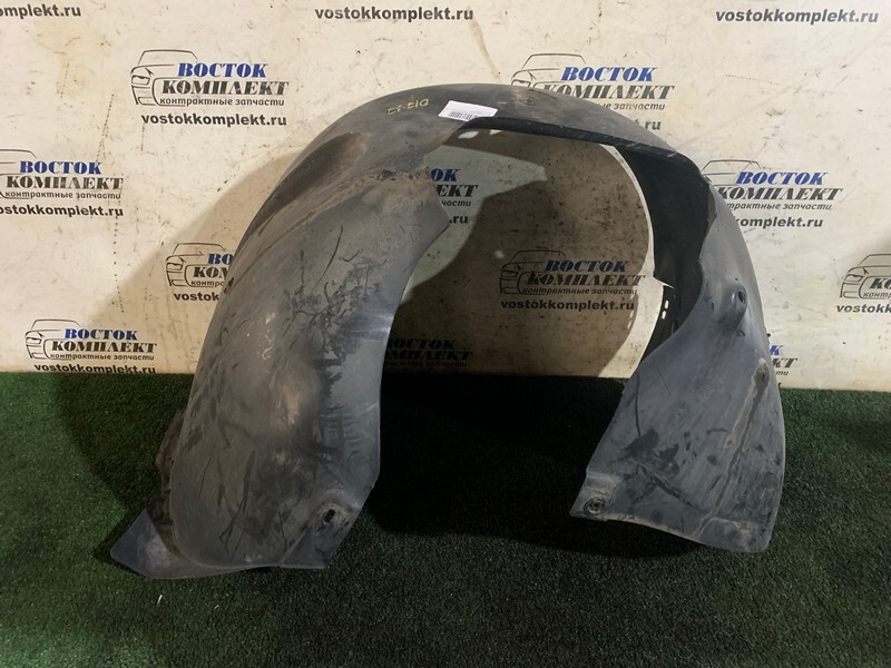 Подкрылок Volkswagen Golf 2012 MK6 CAVD перед лев