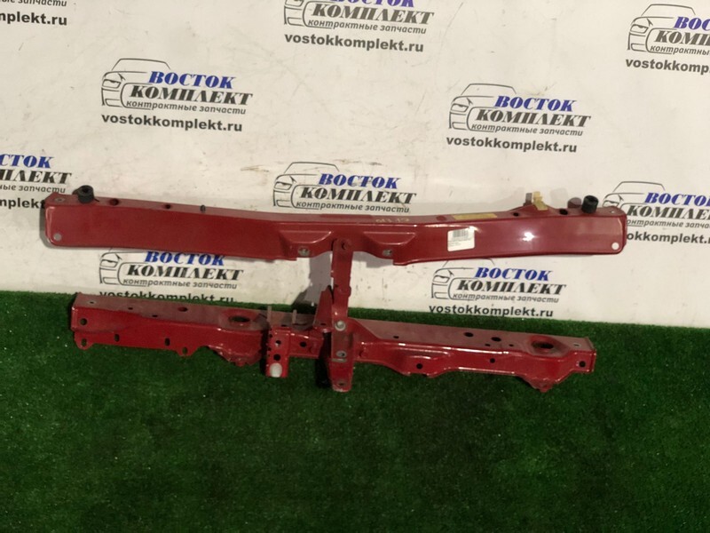 Рамка радиатора Toyota Porte 2010 NNP15 1NZ-FE