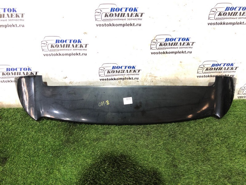 Спойлер Toyota Wish ZNE14G 1ZZ-FE