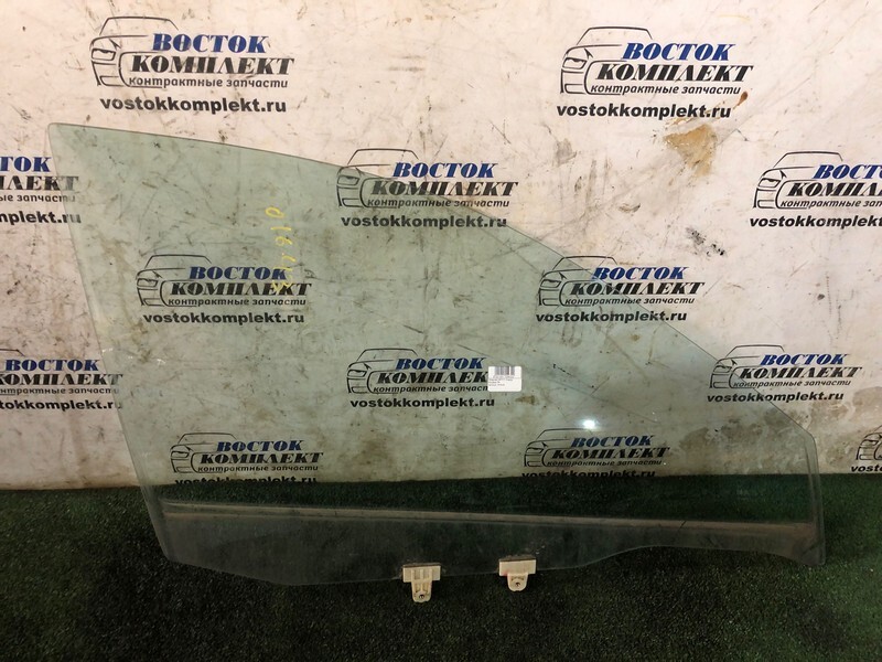 Стекло боковое Nissan Wingroad WFY11 QG15DE перед прав