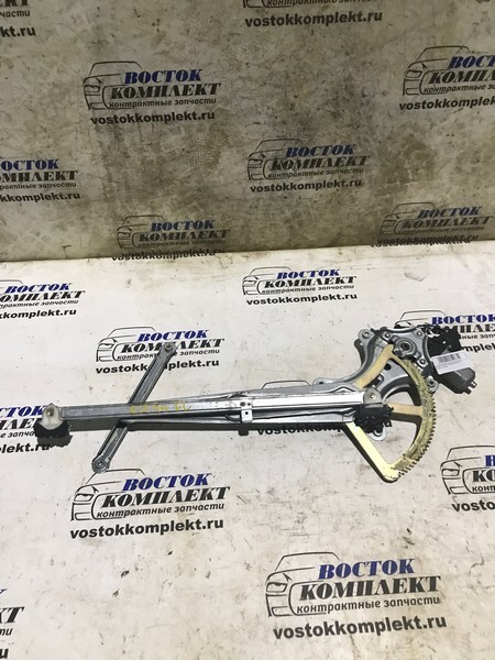 Стеклоподъемник Toyota Alphard 2005 ANH10W 2AZ-FE перед лев