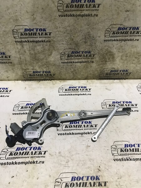 Стеклоподъемник Toyota Alphard 2005 ANH10W 2AZ-FE перед прав