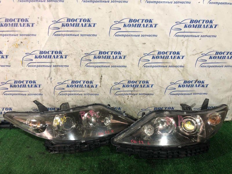 Фара Honda Elysion RR1 K24A перед прав