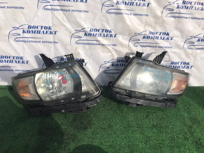 Фара Honda Mobilio Spike GK1 L15A перед лев