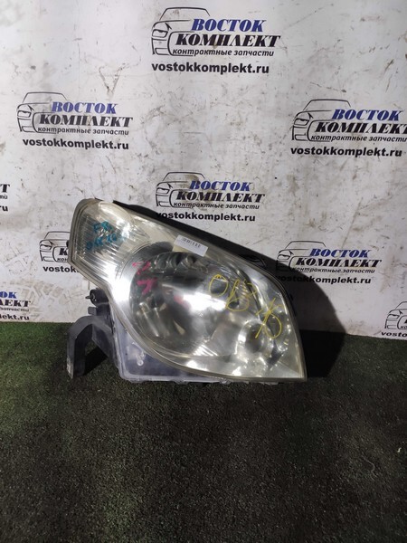 Фара Nissan Lafesta B30 MR20DE перед прав
