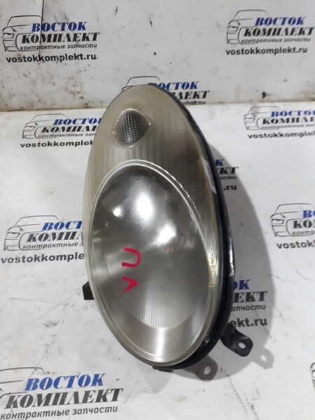 Фара Nissan March 2005 BNK12 CR14DE перед прав