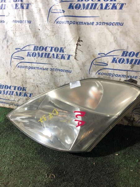 Фара Suzuki MR Wagon MF21S K6A перед лев