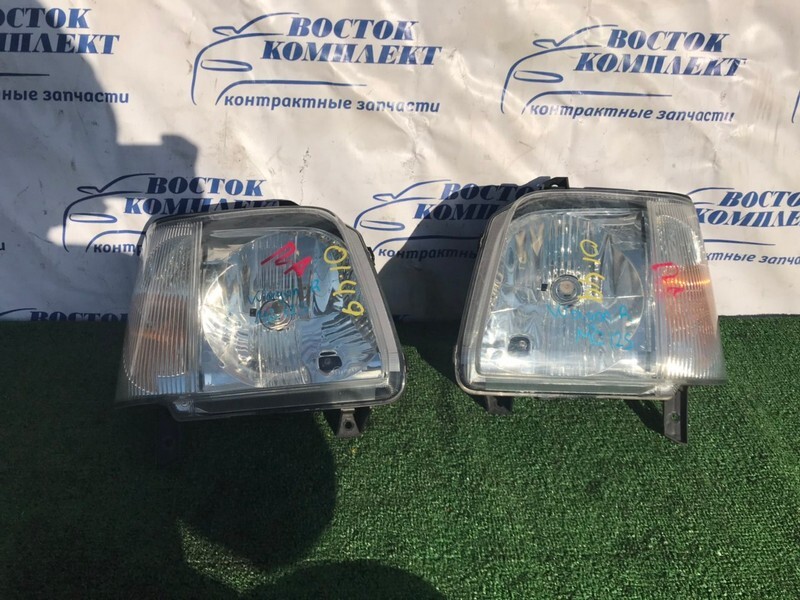 Фара Suzuki Wagon R MC21S K6A перед прав