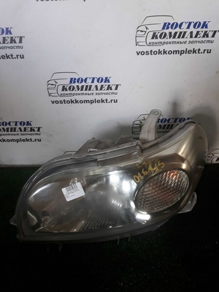 Фара Toyota Porte NNP10 2NZ-FE перед лев