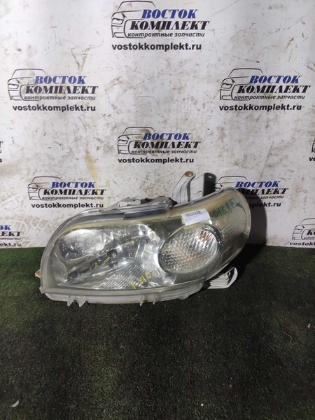 Фара Toyota Porte NNP15 1NZ-FE перед лев