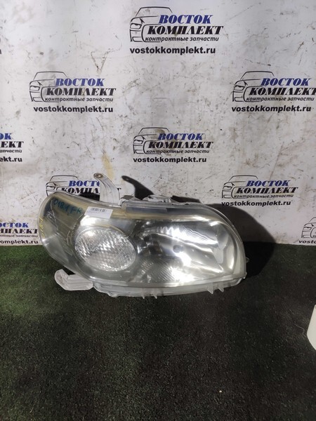 Фара Toyota Porte NNP15 1NZ-FE перед прав