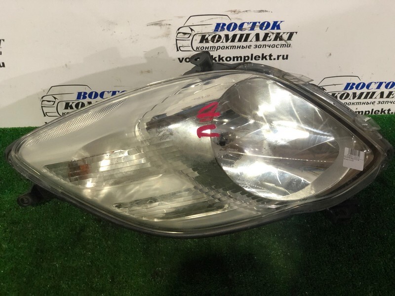 Фара Toyota Vitz 2007 NCP95 2NZ-FE перед прав