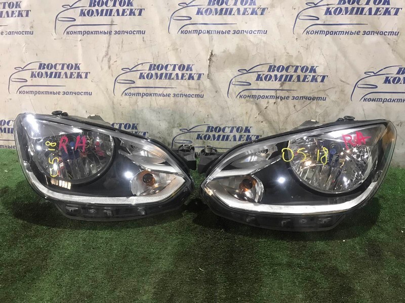 Фара Volkswagen UP  CHY перед лев