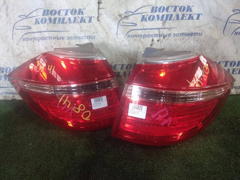 Фонарь стоп-сигнала Honda Elysion RR5 J35A прав