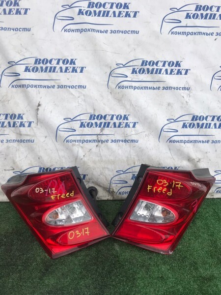Фонарь стоп-сигнала Honda Freed GB3 L15A зад прав