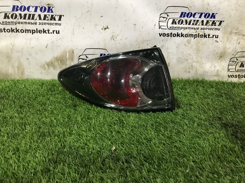 Фонарь стоп-сигнала Mazda Atenza GY3W L3-VE лев