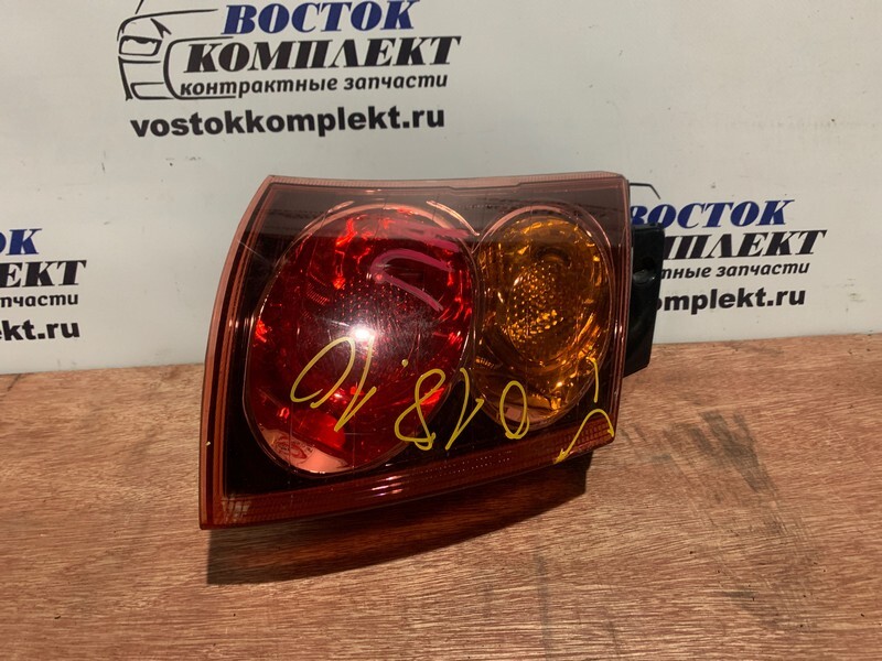 Фонарь стоп-сигнала Mitsubishi Colt Plus Z23W 4A91 лев