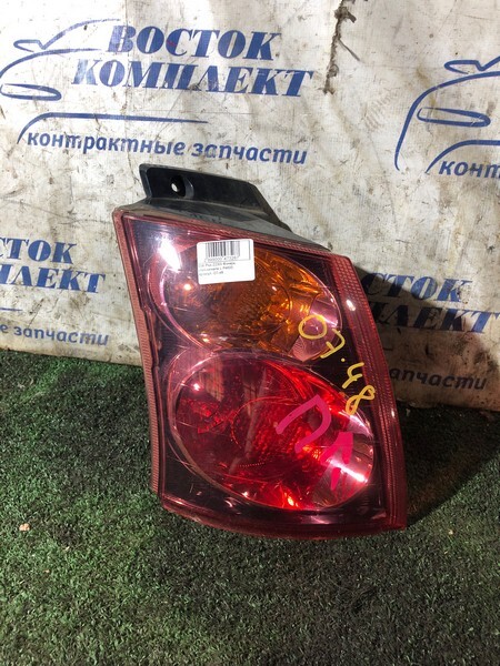 Фонарь стоп-сигнала Mitsubishi Colt Plus Z23W 4A91 лев