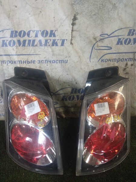 Фонарь стоп-сигнала Mitsubishi Colt Plus Z23W 4A91 лев