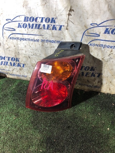 Фонарь стоп-сигнала Mitsubishi Colt Plus Z23W 4A91 прав