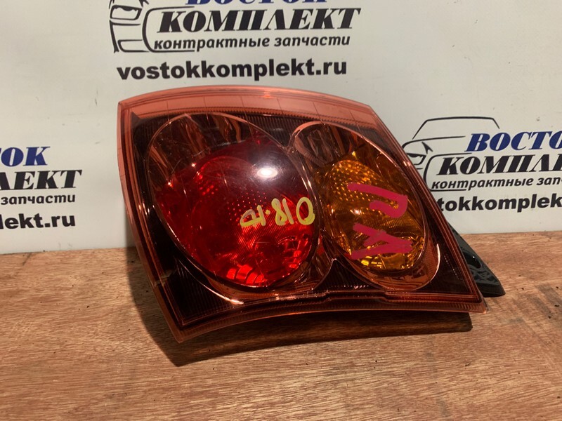 Фонарь стоп-сигнала Mitsubishi Colt Plus Z23W 4A91 прав