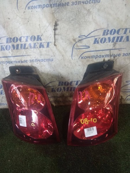 Фонарь стоп-сигнала Mitsubishi Colt Plus Z23W 4A91 прав