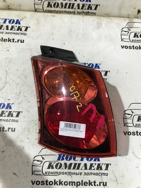 Фонарь стоп-сигнала Mitsubishi Colt Plus 2006 Z24W 4A91 лев