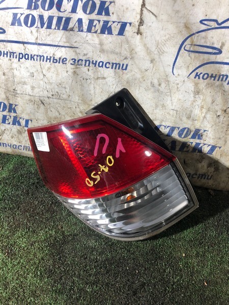 Фонарь стоп-сигнала Mitsubishi Delica D:2 MB15S K12B лев