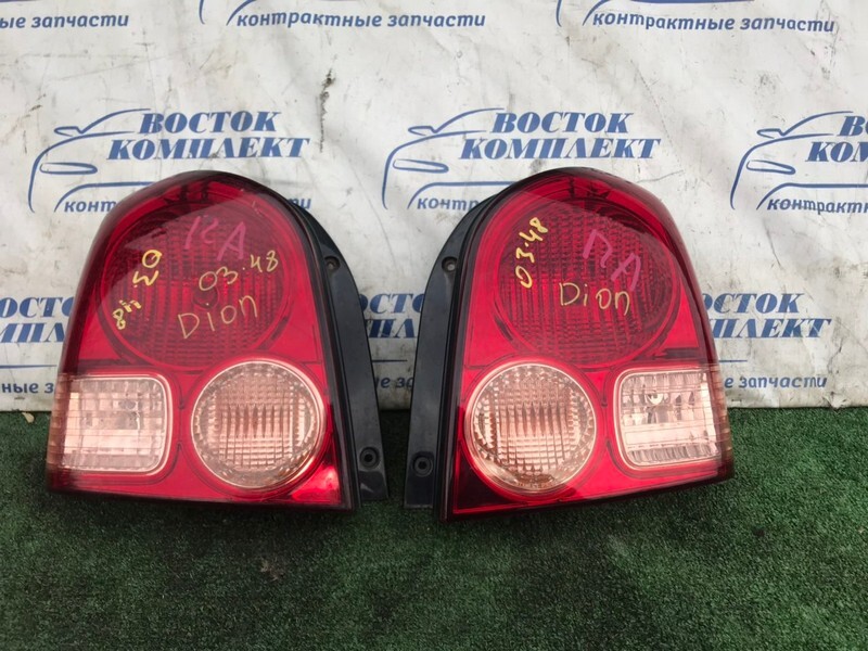 Фонарь стоп-сигнала Mitsubishi Dion CR6W 4G94 прав