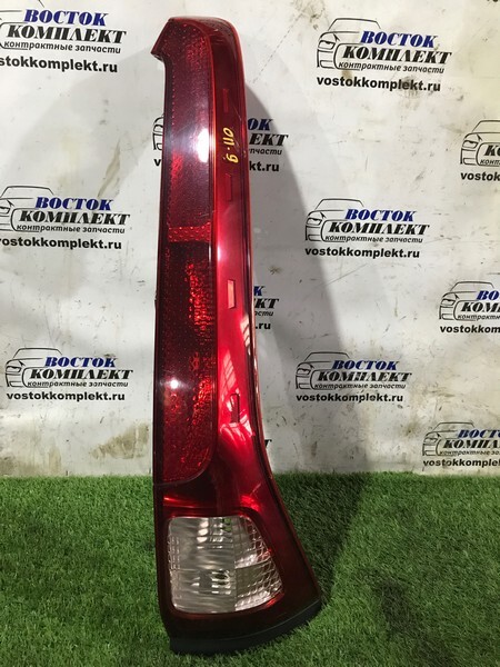 Фонарь стоп-сигнала Nissan Serena C25 MR20DE прав