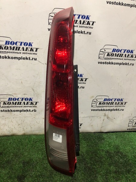 Фонарь стоп-сигнала Nissan X-Trail NT30 QR20DE лев